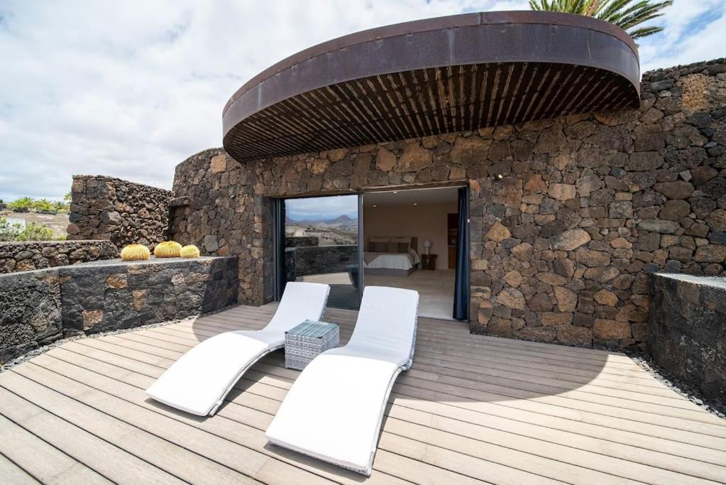 Villa Tenor Puerto Calero Exterior foto