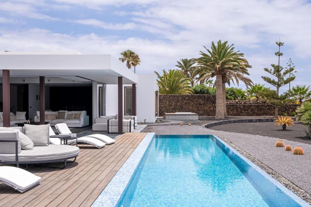 Villa Tenor Puerto Calero Exterior foto